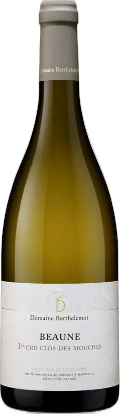photo du vin Beaune 1er Cru Clos des Mouches