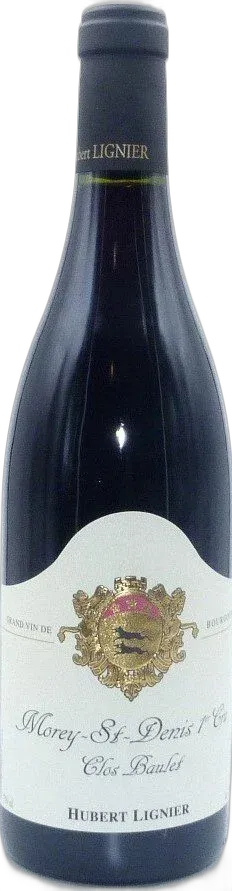 aperçu du vin Clos Baulet