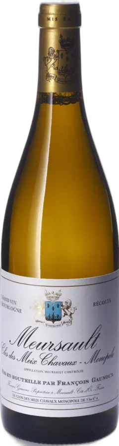 image du vin Meursault Clos de Tavaux Monopole