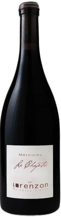 illustration du vin Mercurey le Chapitre
