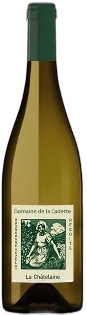 illustration du vin la Chatelaine