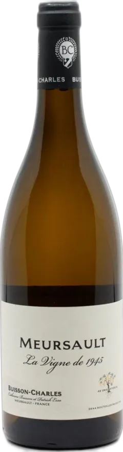 image du vin Meursault Vigne de 1945