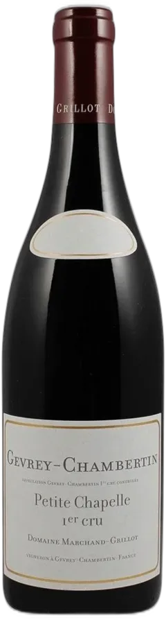 illustration du vin Gevrey-Chambertin 1er Cru la Perriere