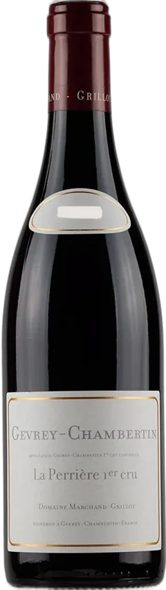 photo du vin La Perriere