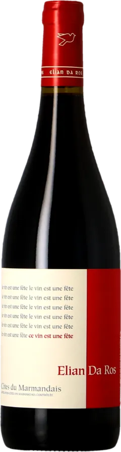 photo du vin Elian da Ros le Vin Est Une Fête