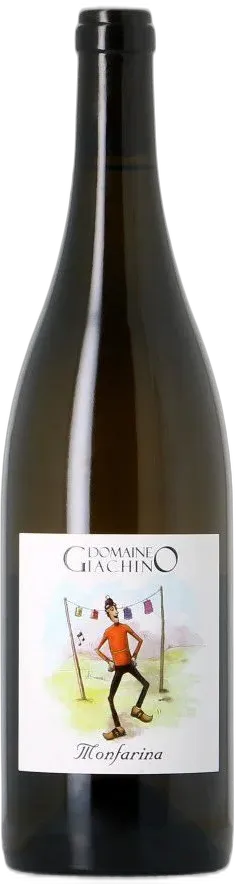photo du vin Monfarina Domaine Giachino