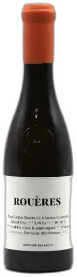 image du vin Quarts de Chaume " Domaine des Baumard"