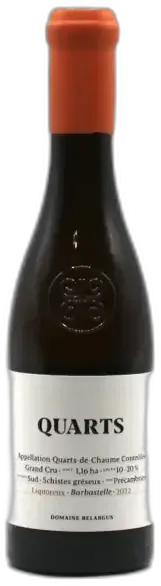 image du vin Quarts de Chaume " Domaine des Baumard"