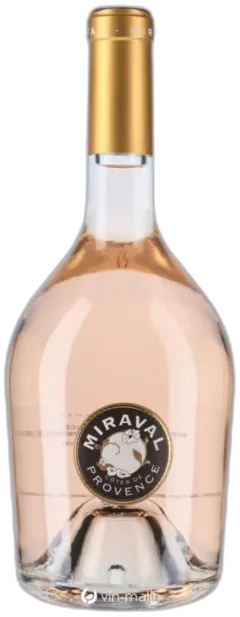 image du vin Miraval
