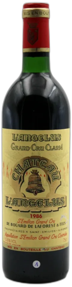 photos du vin Carillon d’Angélus