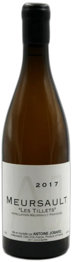 photo du vin Antoine Jobard Meursault 2023