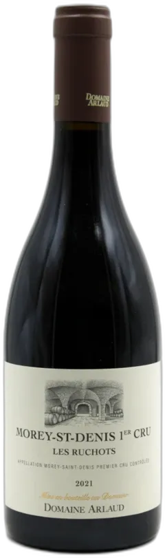 image du vin Domaine Arlaud Morey-st-Denis 1er Cru "les Ruchots" 2021