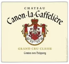 photos du vin Château Canon la Gaffelière 1er Grand Cru Classé B