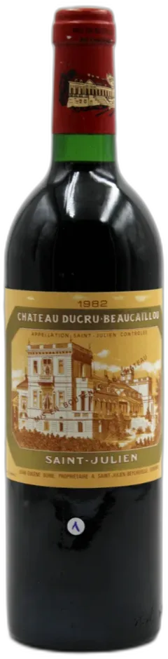 illustration du vin Château Ducru Beaucaillou 2ème Grand Cru Classé
