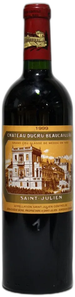illustration du vin Château Ducru Beaucaillou 2ème Grand Cru Classé