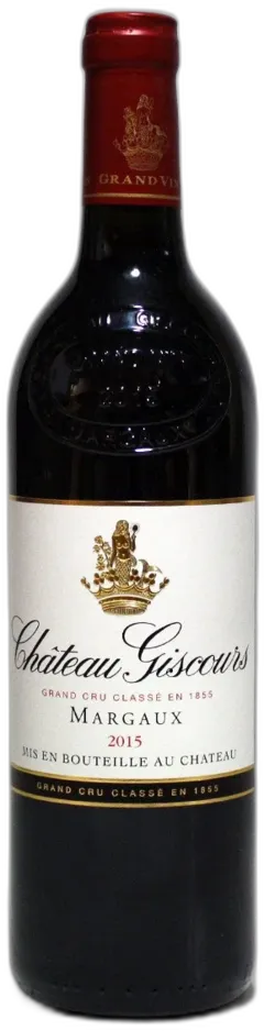 photos du vin Château Giscours 3ème Grand Cru Classé