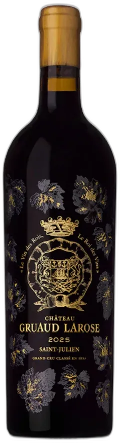 photos du vin Château Gruaud Larose 2ème Grand Cru Classé