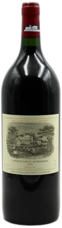 photos du vin Château Lafite Rothschild 1er Grand Cru Classé