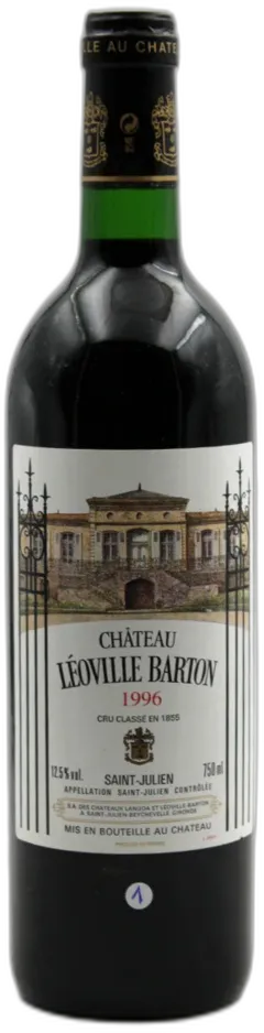 photo du vin Château Léoville Barton 2ème Grand Cru Classé