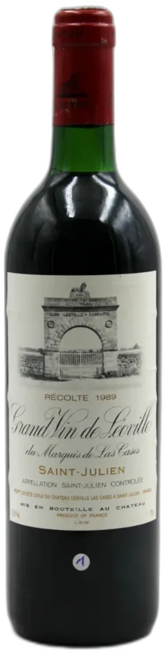 photo du vin Château Léoville Las Cases 2ème Grand Cru Classé
