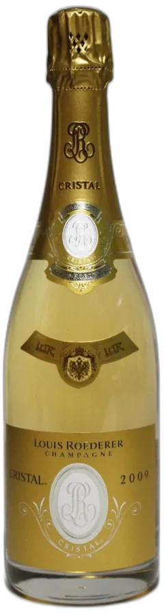 image du vin Louis Roederer Cristal 2009 Magnum