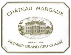 photos du vin Château Margaux 1967