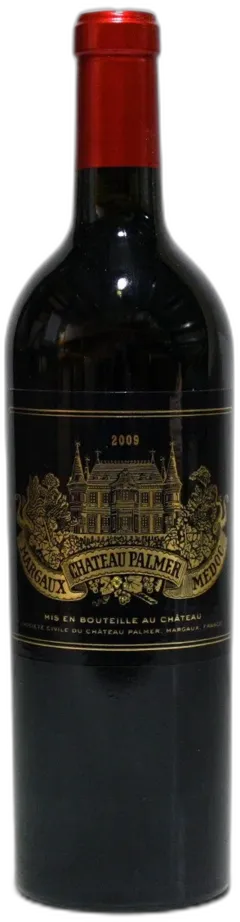 photo du vin Château Palmer 3ème Grand Cru Classé