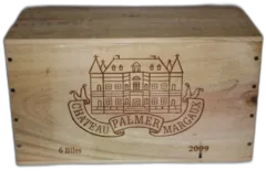 photo du vin Château Palmer 3ème Grand Cru Classé
