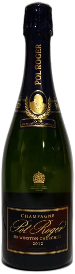 photo du vin Cuvée Sir Winston Churchill Brut