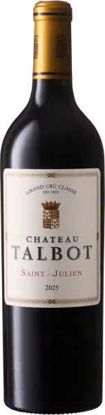 photos du vin Talbot
