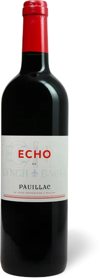 photo du vin Echo de Lynch-Bages