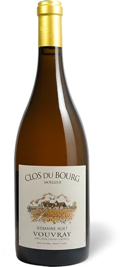 photo du vin Domaine Huet l’Echansonne