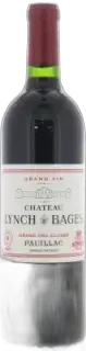 photo du vin Chateau Lynch Bages Chateau Lynch-Bages