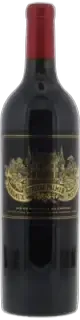vue du vin Chateau Palmer