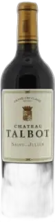 illustration du vin Chateau Talbot