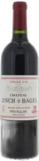 photo du vin Chateau Lynch Bages Chateau Lynch-Bages