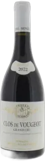 photo du vin Clos de Vougeot