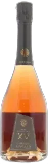 photo du vin Extra-Brut Grand Cru xv nv Cazals