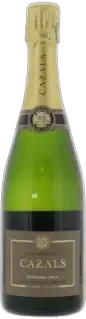 photos du vin Brut de Grand Cru Carte or nv Cazals