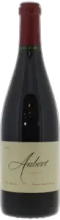 illustration du vin uv Pinot Noir 2019 Aubert