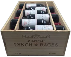 photo du vin Château Lynch Bages