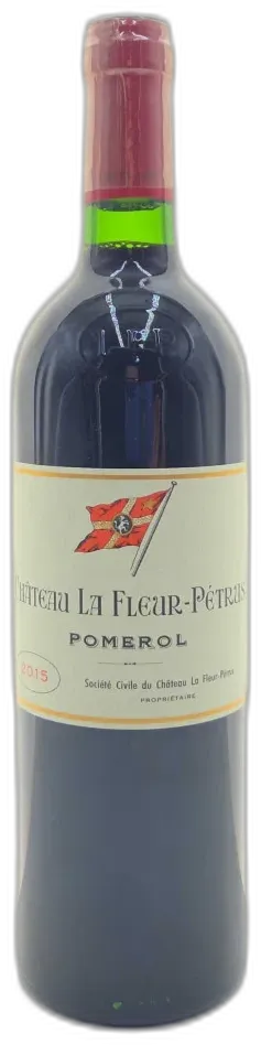 photo du vin Château la Fleur Petrus