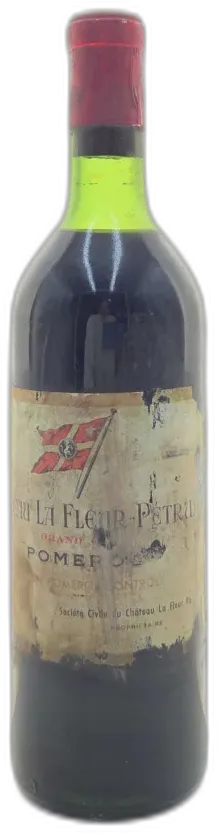 aperçu du vin La Fleur Petrus
