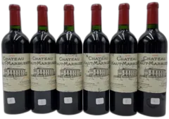 illustration du vin Château Haut Marbuzet