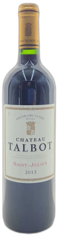 image du vin Château Talbot
