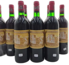 photo du vin Château Ducru Beaucaillou