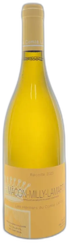 photo du vin les Héritiers du Comte Lafon