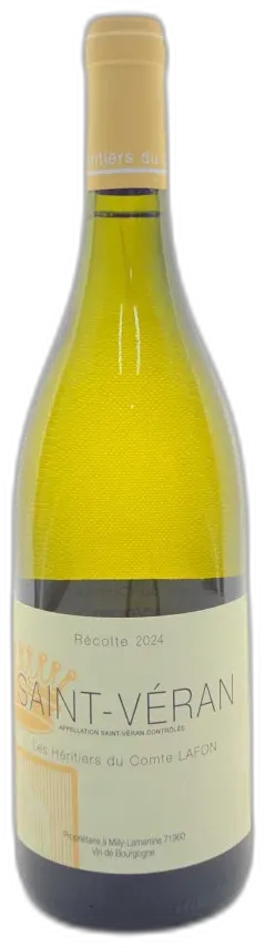 photo du vin Les Héritiers du Comte Lafon