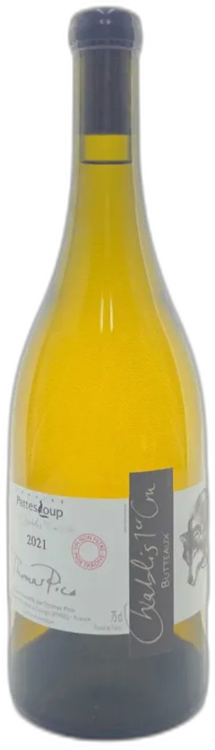 photos du vin Butteaux Mise Tardive Domaine Pattes Loup