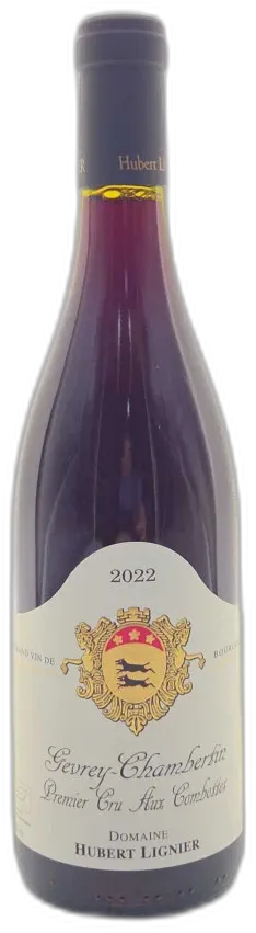 photo du vin Aux Combottes